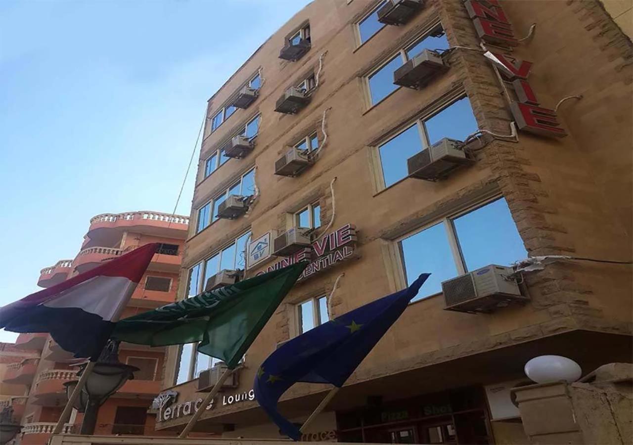 Bonne Vie Hotel 6th of October City Exterior photo