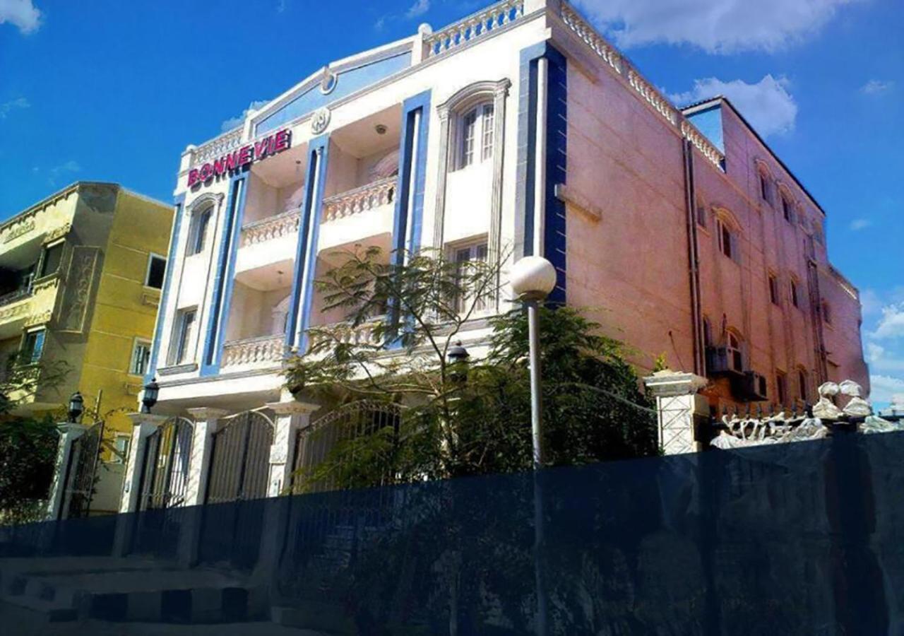 Bonne Vie Hotel 6th of October City Exterior photo