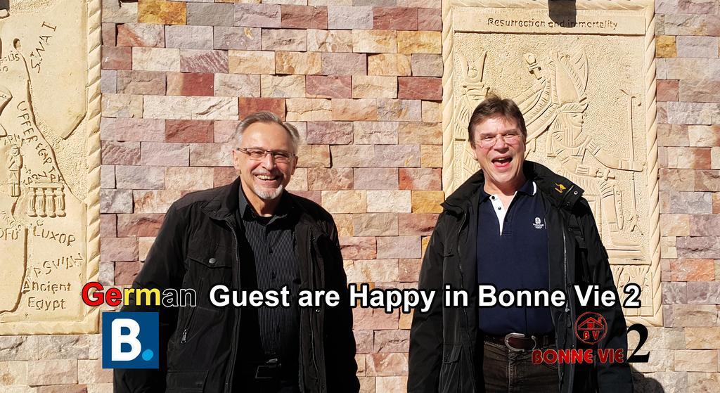 Bonne Vie Hotel 6th of October City Exterior photo