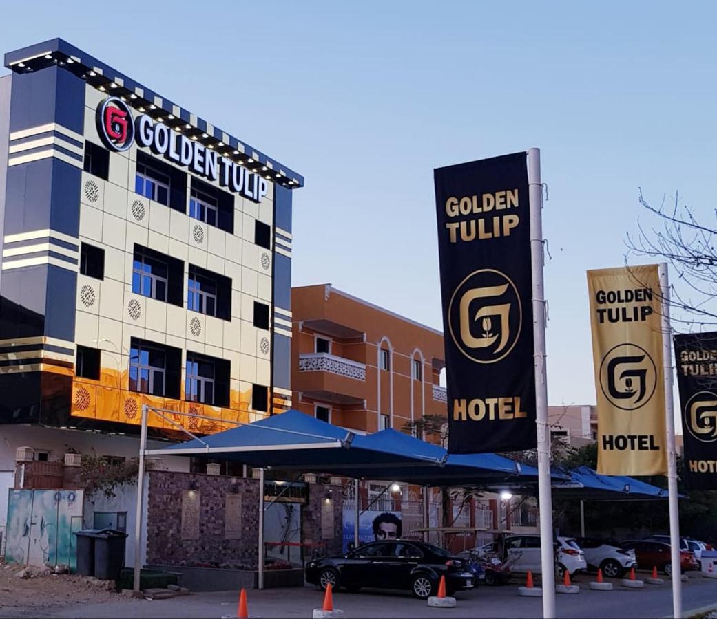 Bonne Vie Hotel 6th of October City Exterior photo